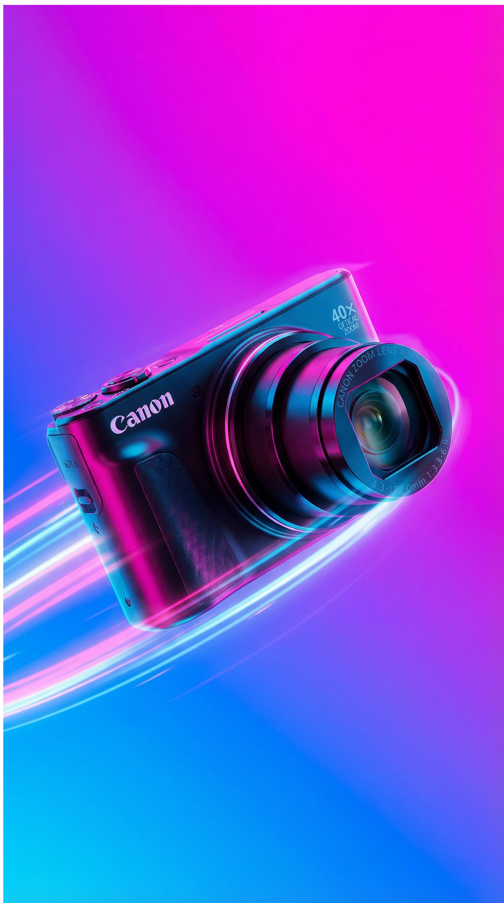 Canon PowerShot SX740 HS