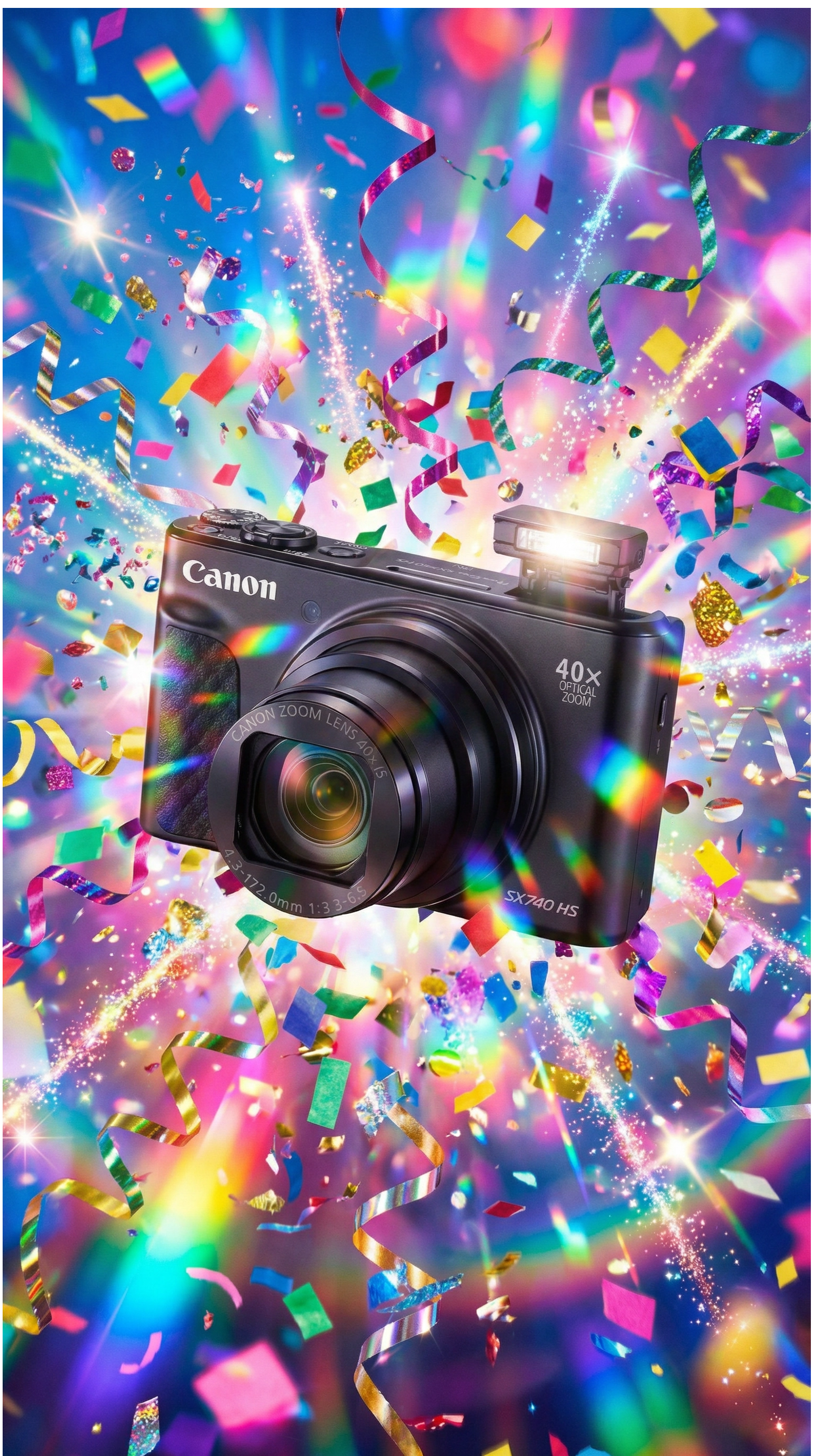 Canon PowerShot SX740 HS